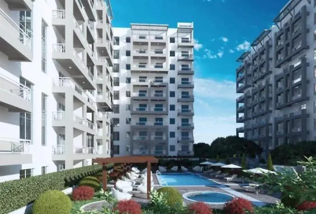 Elite Lux Holiday Homes - Two Bedroom Apartment Direct Metro Access In Al Furjan, Dubai