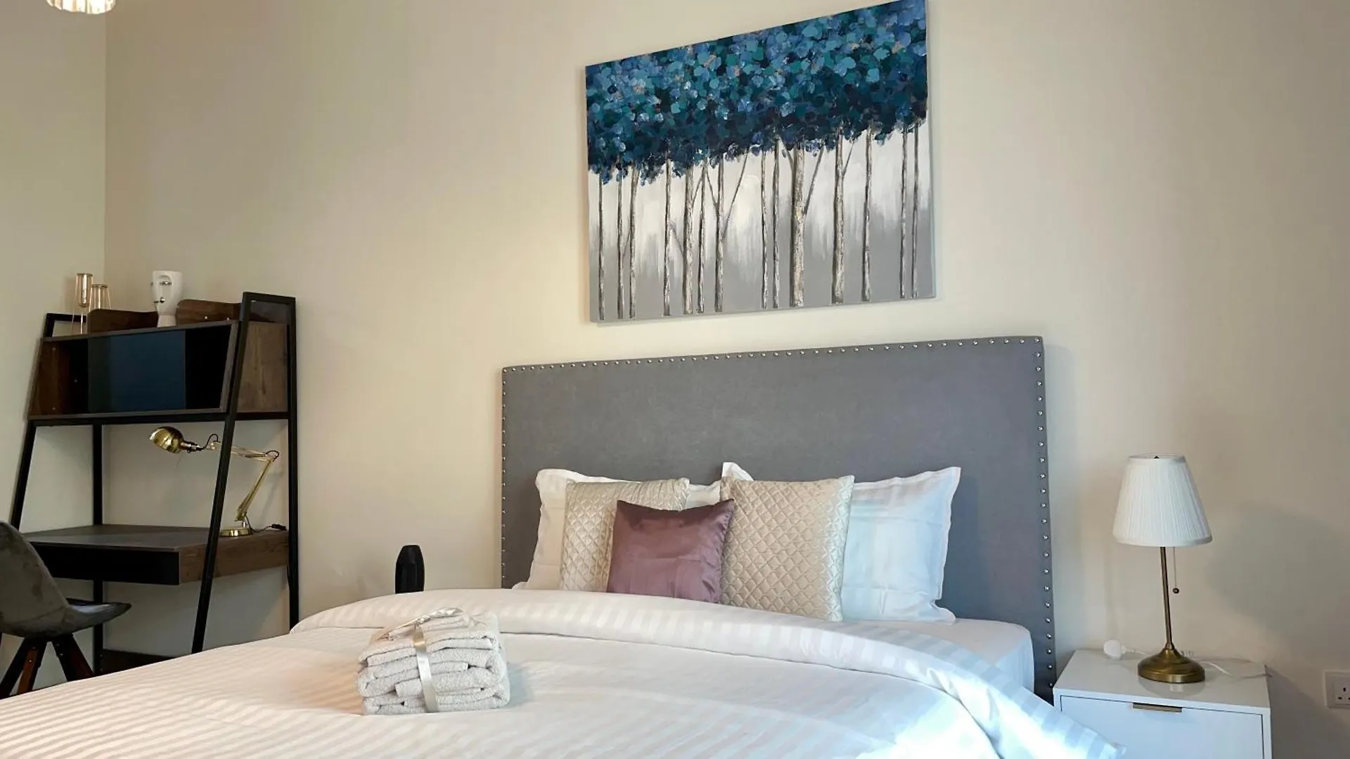 Elite Lux Holiday Homes - Two Bedroom Apartment Direct Metro Access In Al Furjan, Dubai 0*,  United Arab Emirates
