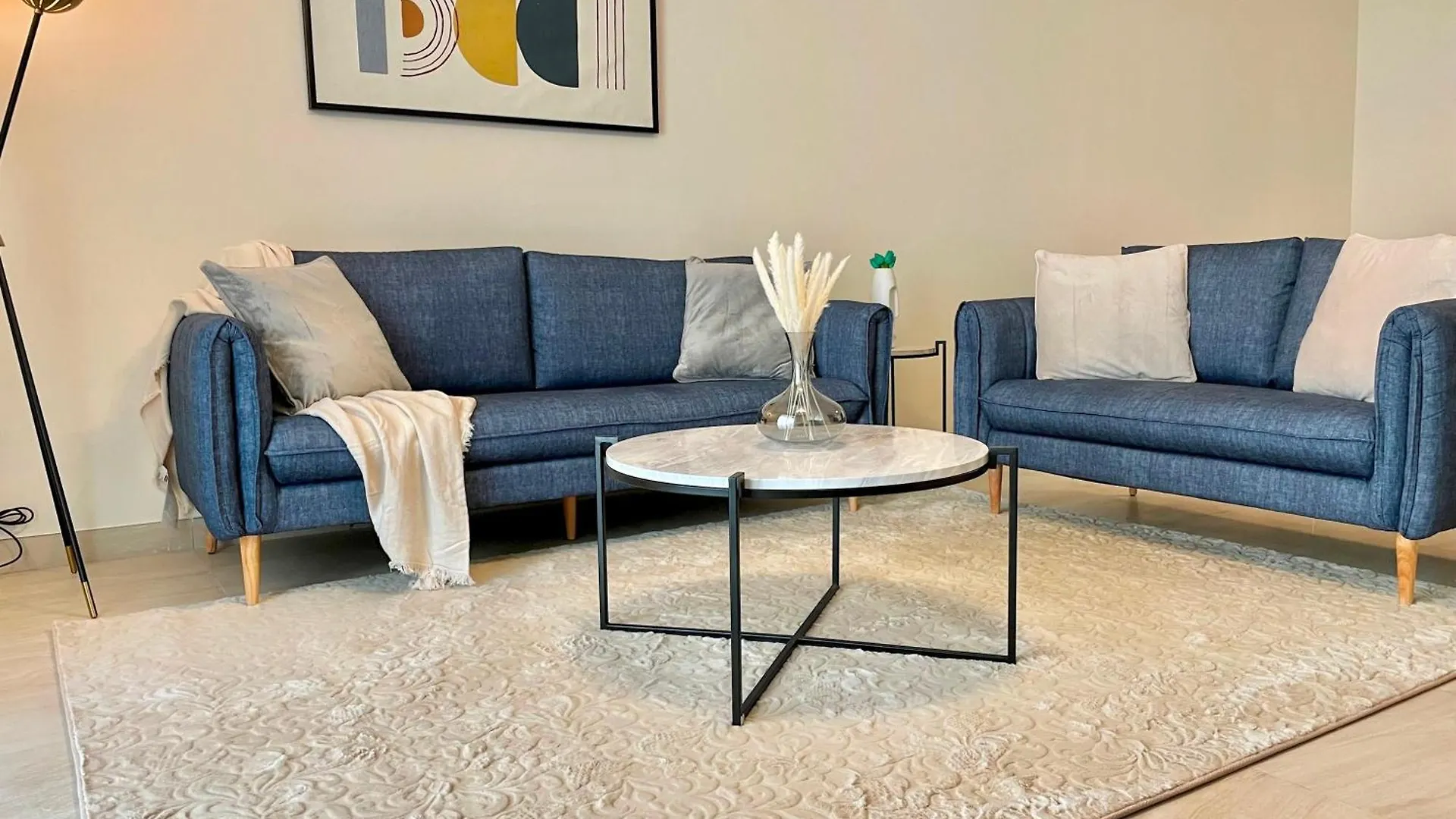 Elite Lux Holiday Homes - Two Bedroom Apartment Direct Metro Access In Al Furjan, Dubai 0*,